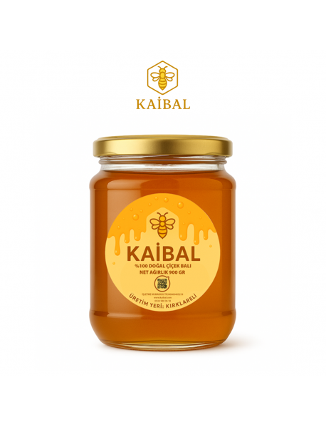 Kai Süzme Bal 900 GR